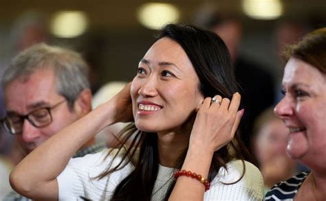 Jeremy Hunt Wife Will Lucia Guo Join Hunt At No 10 If He