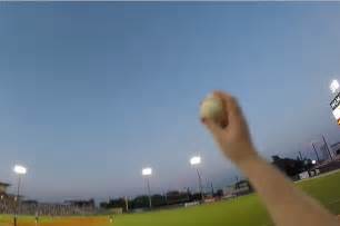 Watch An Incredible Bare Handed Catch By A Baseball Fan Who Just