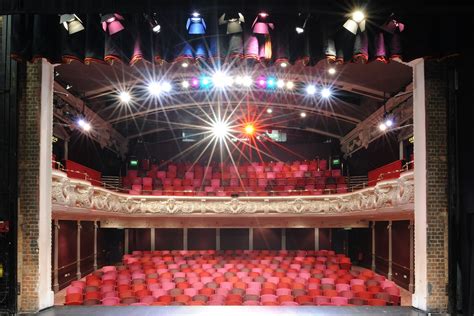 Explore backstage of the stunning Grade II listed Theatre Royal ...