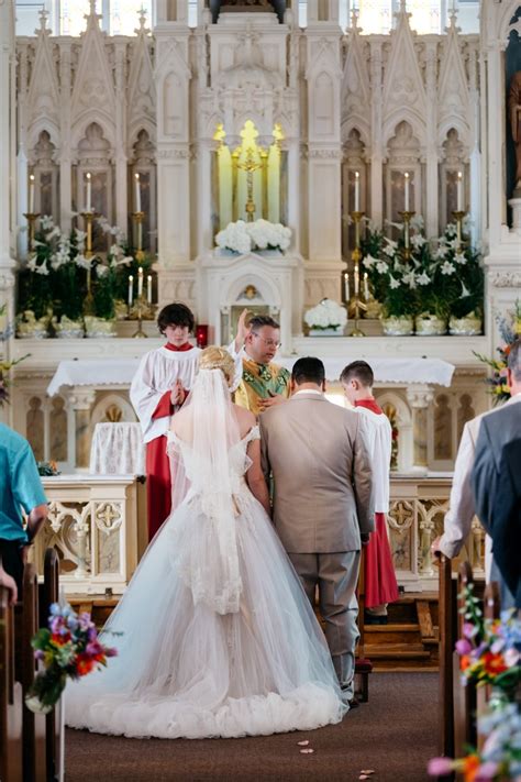 Sacraments Marriage Our Lady Queen Of Angels