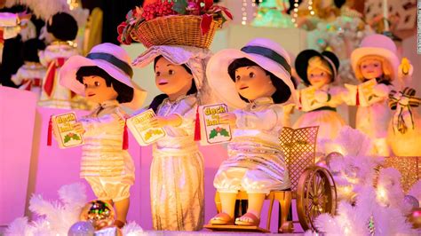 Disneyland Adds Dolls In Wheelchairs To ‘its A Small World Ride