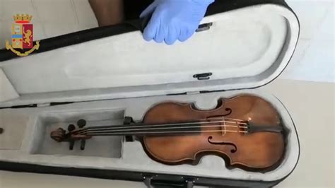 Valuable Violin Found Under Drug Dealers Bed The Westside Gazette