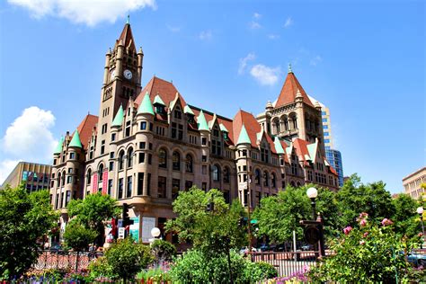 Landmark Center Visit Saint Paul