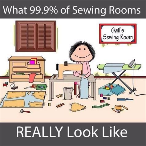 127 Best Funny Sewing Images On Pinterest