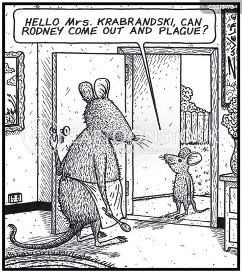 Bubonic Plague Cartoons And Comics Funny Pictures From Cartoonstock