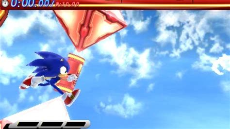 Collect These Sonic Generations Screenshots For A Continue Nintendo Life