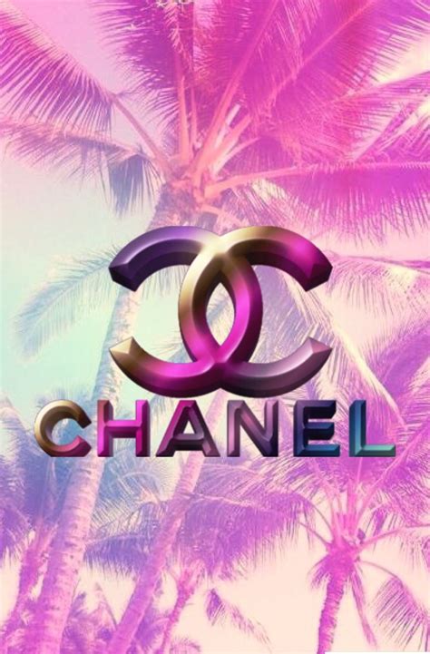 Pink Chanel Wallpapers Hd Wallpaper Collections