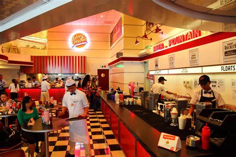 Johnny rockets menu includes hamburgers, wieners, chicken sandwiches, fish sandwiches, rocket softens, philly cheddar steaks, sides, and pastries. Johnny Rockets @ Avenue K @ Johnny Rockets - Malaysia Food ...