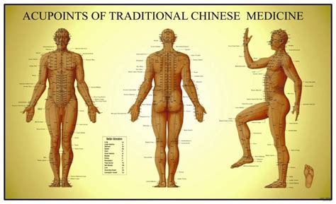 How Do Acupuncturist Choose Acupuncture Points
