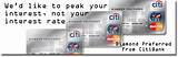 Citibank Preferred Credit Card Pictures