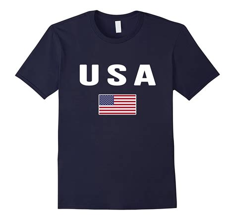 Usa T Shirt American Flag Us Tee America United States T Shirt Managatee