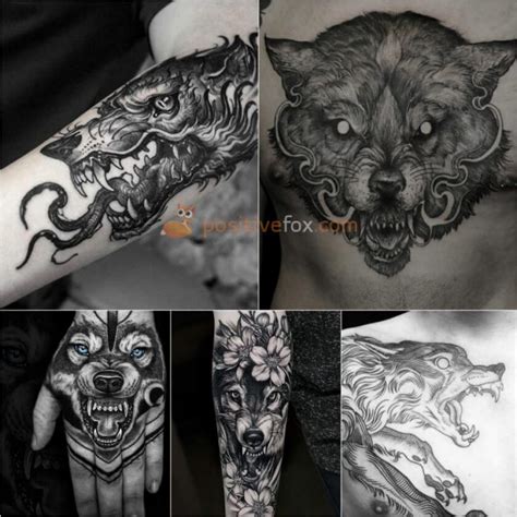 Best 100 Wolf Tattoo Ideas Wolf Tattoo Design Ideas