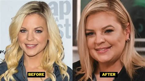 Kirsten Storms Weight Gain Maxie On General Hospital S Brain Surgery