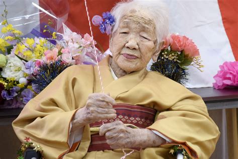 Worlds Oldest Person Dies After Living To The Second Highest Age Ever