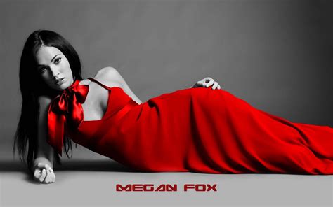 Megan Fox New Hd Wallpaper Megan Fox Hot Hd Actress