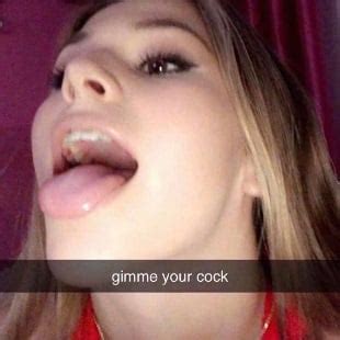 Brooke Monk Nude Snapchat Scandal