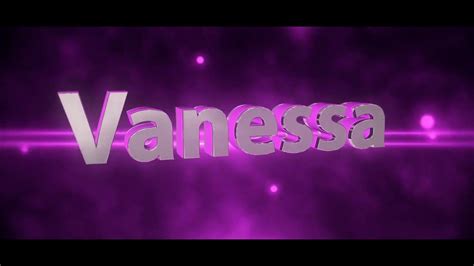 Intro Vanessa Advertising Neon Signs Development