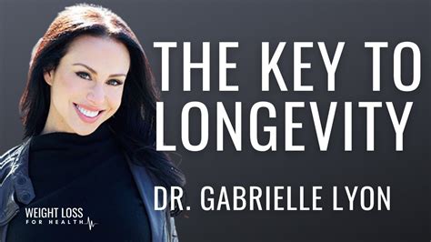 How To Prevent Muscle Loss With Aging Sarcopenia With Dr Gabrielle