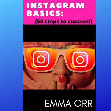 Instagram Basics 50 Steps To Success Explode Your Etsy