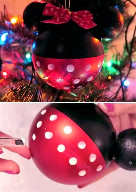 Easy Diy Christmas Ornaments That Look Store Bought Twins Dish