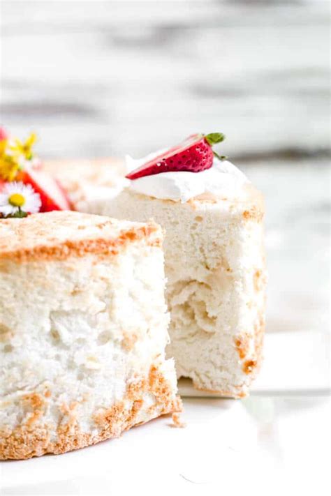 Maybe you would like to learn more about one of these? Gluten Free Angel Food Cake | What Molly Made