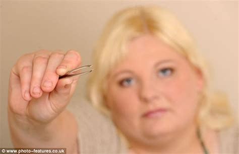 Im Addicted To Plucking Woman 27 Left Scarred For Life After