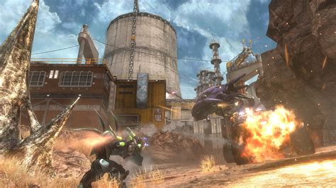 Halo: Reach Defiant Map Pack Coming In March