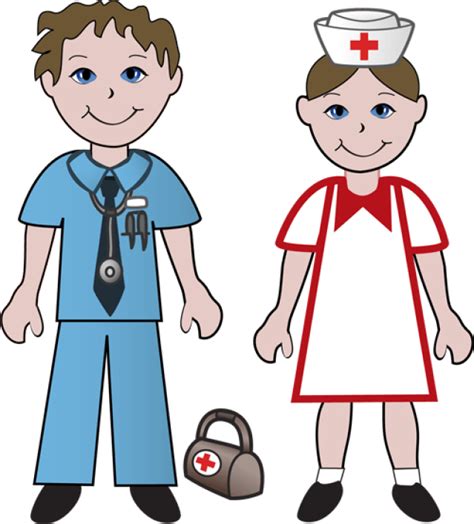Pediatric Nurse Clipart Free Download On Clipartmag