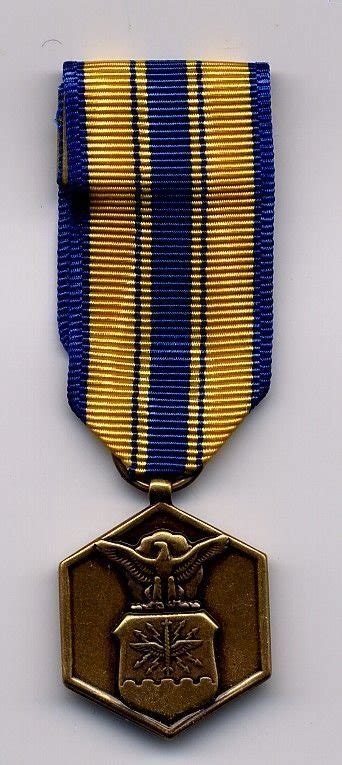 Air Force Commendation Medal Miniature Jeremy Tenniswood Militaria
