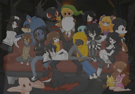 Welcome to creepy pasta | Creepypasta | Pinterest | Lost ...