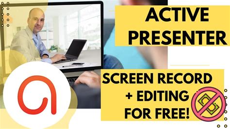 Active Presenter 8 Best Free Screen Recorder And Video Editor 2022