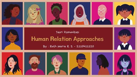 Human Relations Approach Youtube