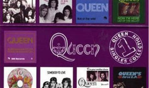 Queen The Singles Collection Emiparlophone Music Entertainment Uk