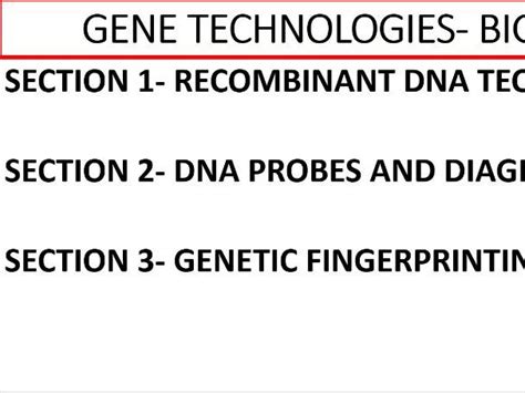 AQA A Level BIOLOGY TOPIC 8 FULL UNIT GENETICS Teaching Resources