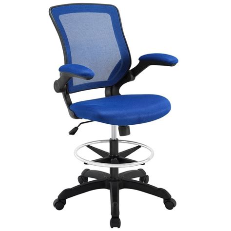 Modway Veer Drafting Chair Multiple Colors
