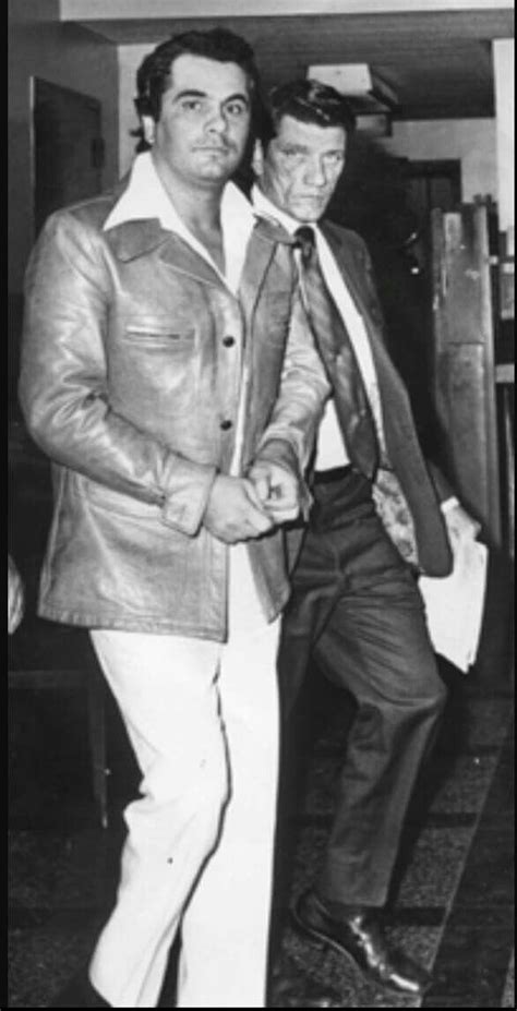 Johnny Boy Gotti 70s Mafia Gangster Mafia Crime Mobster