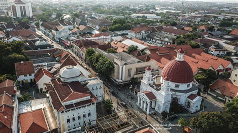 5 Destinasi Lokasi Wisata Kota Lama Semarang Dan Sekitarnya