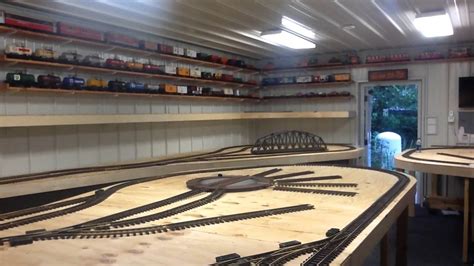 G Scale Layouts