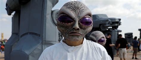 Most People Arent Afraid Of Alien Life According To New Research World Economic Forum