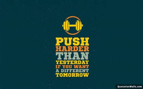 Gym Quotes Wallpapers Wallpaper Cave