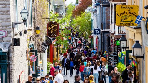 Best Time To Visit Quebec City Visit Quebec