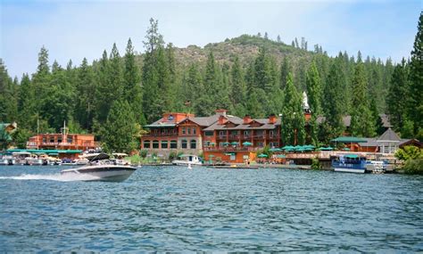 The Pines Resort In Bass Lake Ca Groupon Getaways