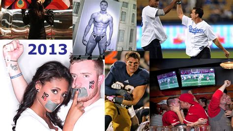 Outsports 2013 Gay Sports Year In Review Outsports
