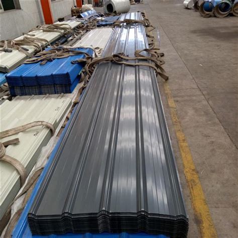 The roofing supplier generates a quotation based on the requested material. long span 0.426mm black color roof sheet price in ...