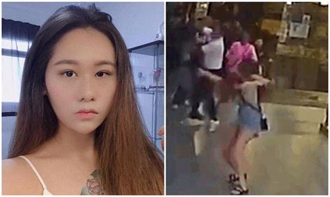 At work, ms cui yajie was hardworking and killed: Natalie Siow, female suspect in Orchard Towers Murders ...