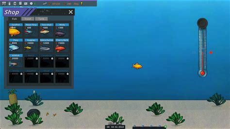 Fish Simulator Aquarium Manager On Steam