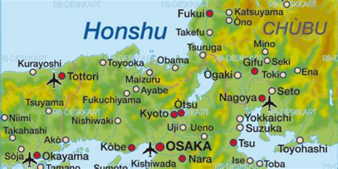 Saullēkts, saulriets, dienas ilgums un solārais laiks osaka. Map of Osaka (Region in Japan) | Welt-Atlas.de