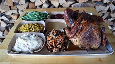 Where To Get Thanksgiving Dinner In San Diego Sdtoday