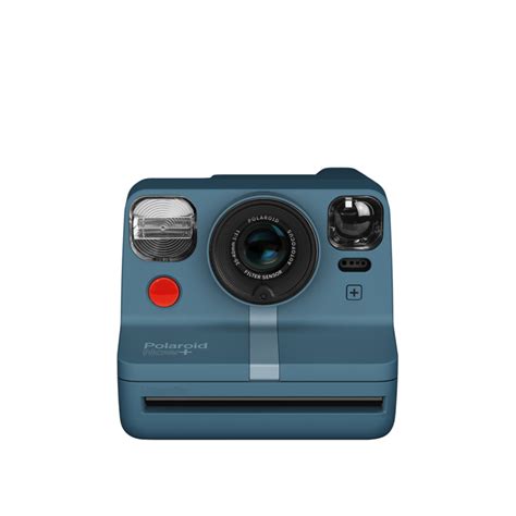 Buy Polaroid Now Plus Instant Camera Blue Campkins Cameras
