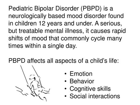 Ppt “the Storm In My Brain” A Teachers Guide To Pediatric Bipolar